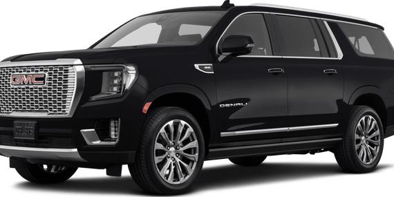 GMC YUKON XL 2022 1GKS2JKT0NR328655 image